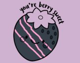 You're berry sweet