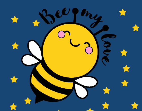 Bee my love