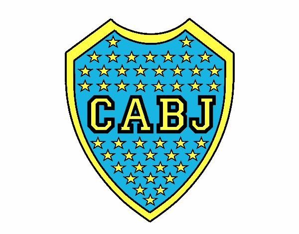 Escudo del Boca Juniors