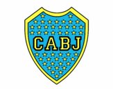 Escudo del Boca Juniors