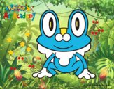 Froakie