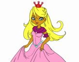 Princesa reina