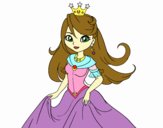 Princesa reina