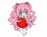 SeeU Chibi Vocaloid