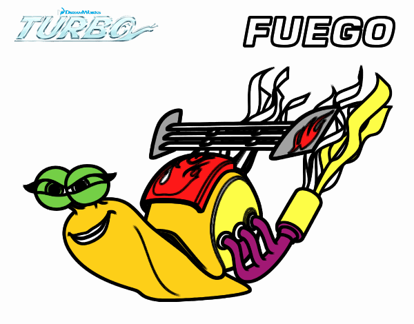 Turbo -  Fuego