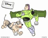 Buzz y Slinky