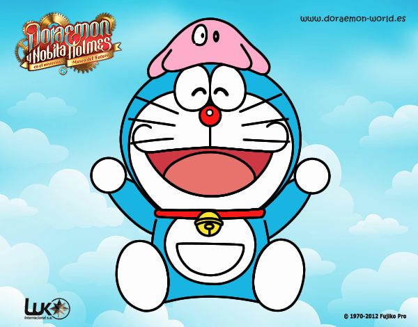 Doraemon felizママツ