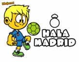 Hala Madrid