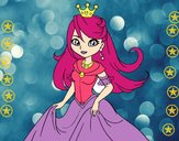 Princesa reina