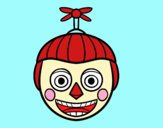 Balloon Boy de Five Nights at Freddy's