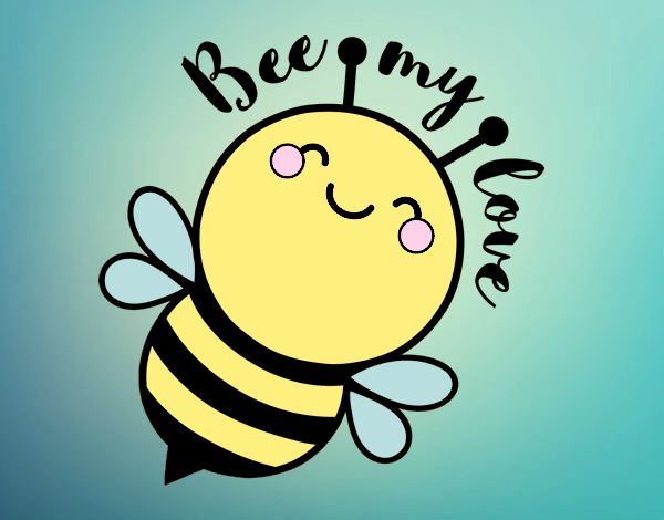 Bee my love