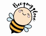 Bee my love