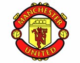 Escudo del Manchester United