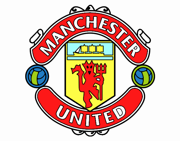 Escudo del Manchester United