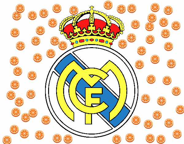 Escudo del Real Madrid C.F.