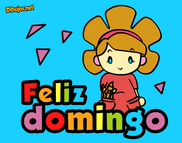 Feliz domingo