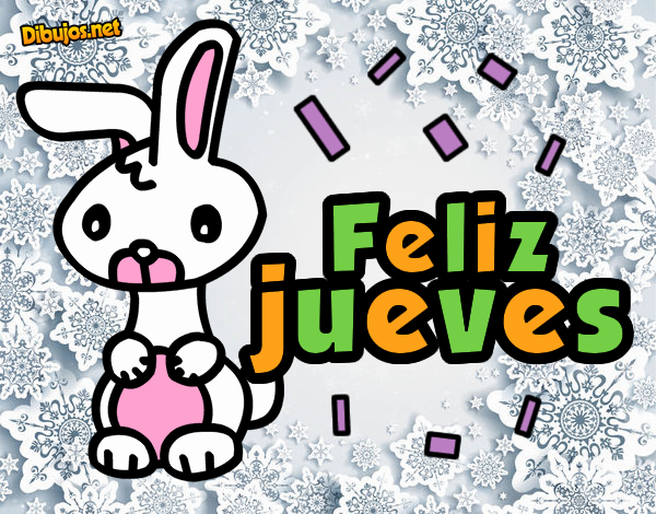 Feliz jueves