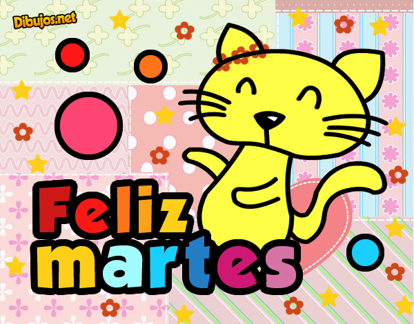 FELIZ MARTES LFRT