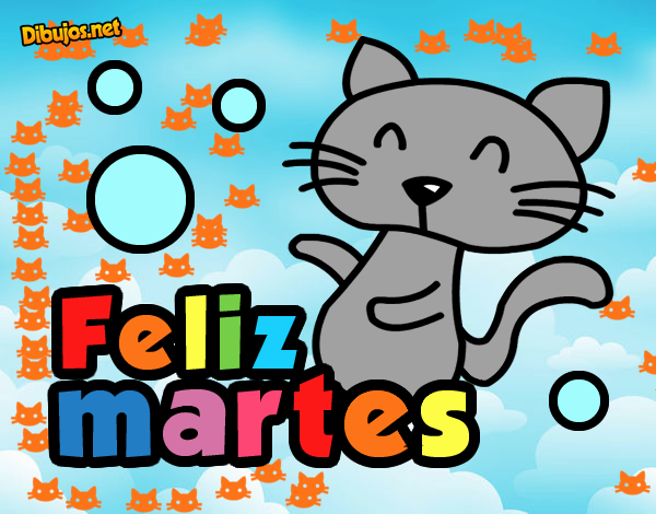 Feliz martes