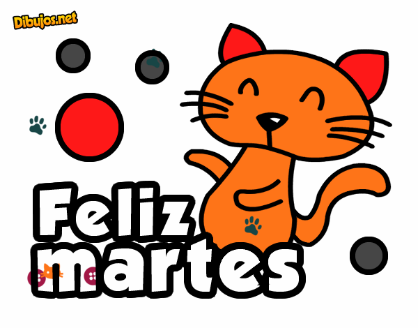 Feliz martes