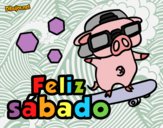 Feliz sábado