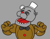 Freddy de Five Nights at Freddy's