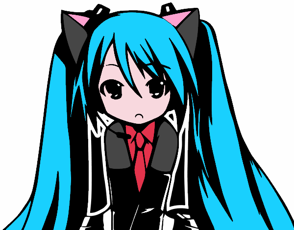 hatsune rosa