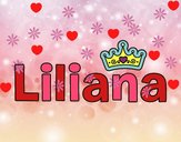 Nombre Liliana