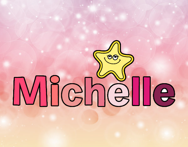 Nombre Michelle