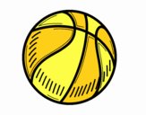 Pelota de baloncesto