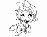 Rin Kagamine