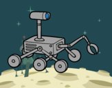 Robot lunar