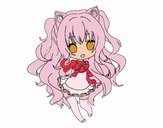 SeeU Chibi Vocaloid