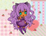 SeeU Chibi Vocaloid