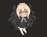 SeeU Chibi Vocaloid