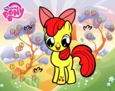 Apple Bloom