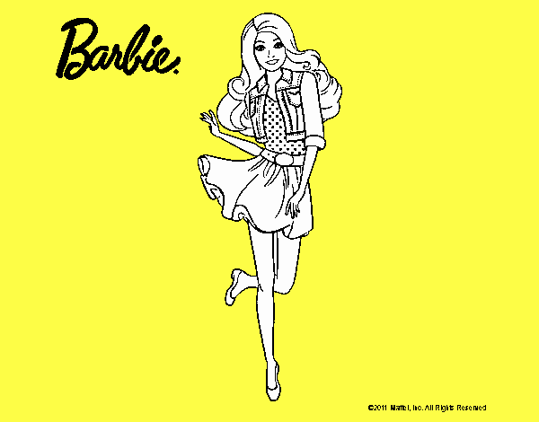 Barbie informal