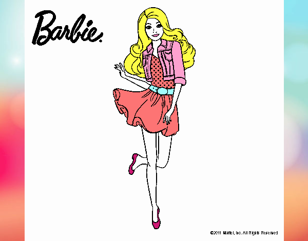 Barbie informal