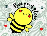 Bee my love