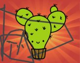 Cactus nopal