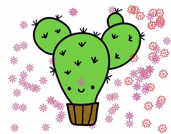 Cactus nopal