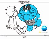 Doraemon y Nobita