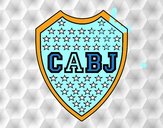 Escudo del Boca Juniors