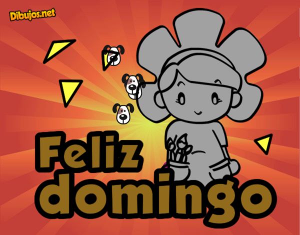 Feliz domingo