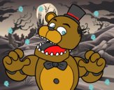 Freddy de Five Nights at Freddy's