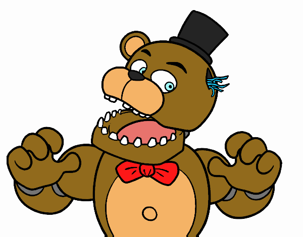 Freddy de Five Nights at Freddy's