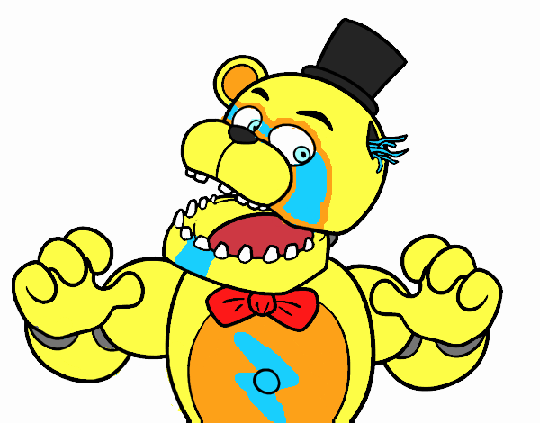 Freddy de Five Nights at Freddy's