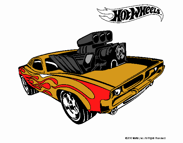 Hot Wheels 11