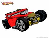 Hot Wheels Bone Shaker