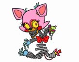 Mangle de Five Nights at Freddy's